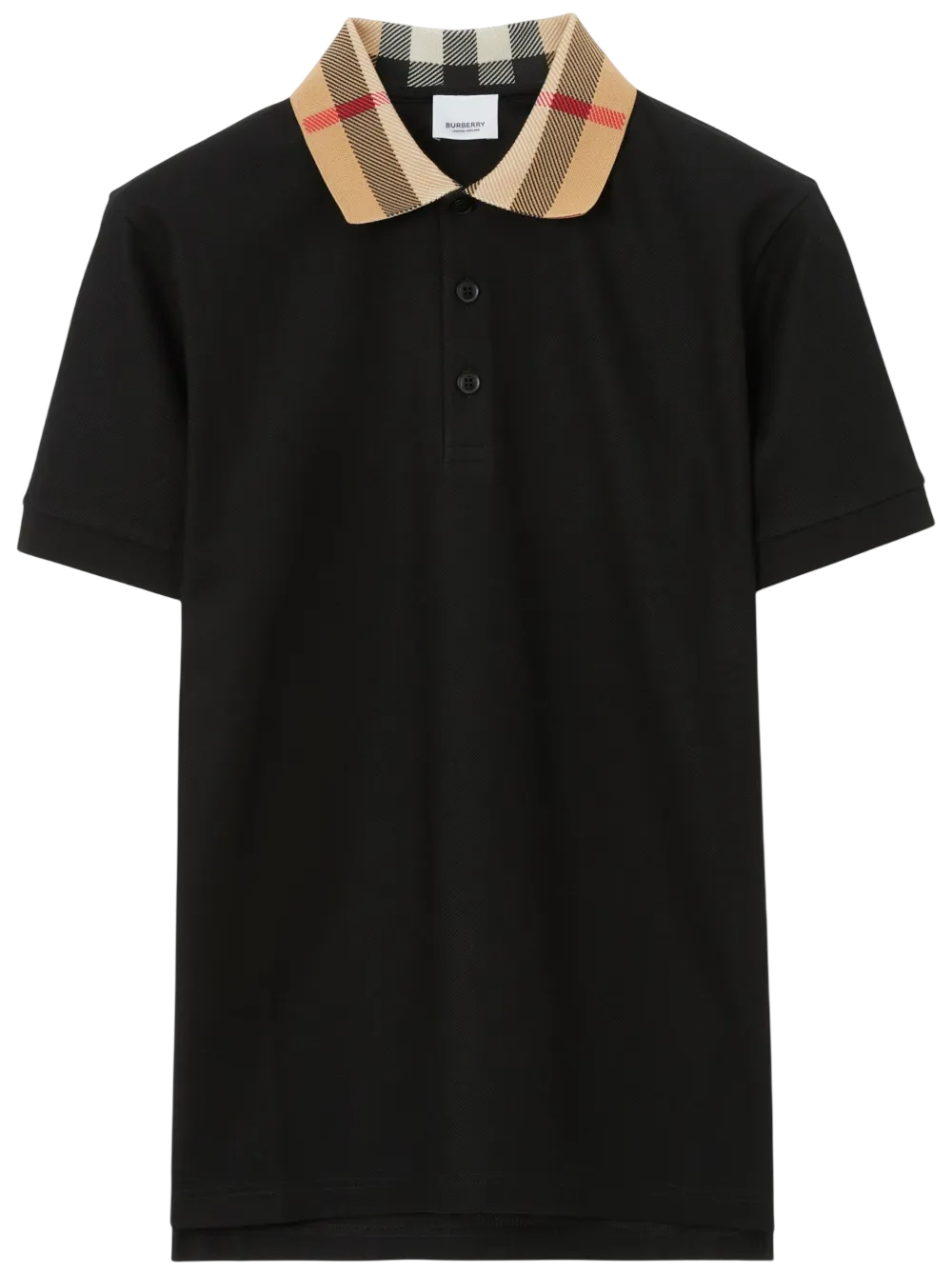 Burberry Polo Black