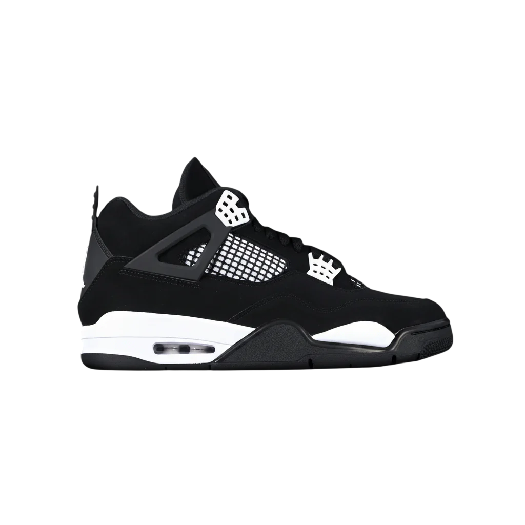 Jordan 4 White Thunders