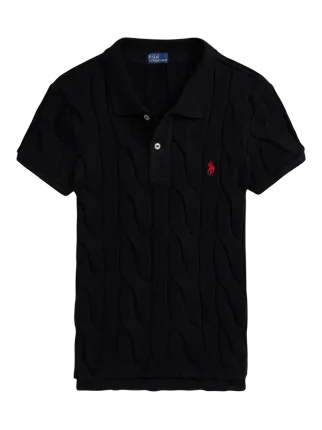 Ralph lauren knit polo