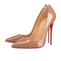 Christian Louboutin So Kate Heels Beige