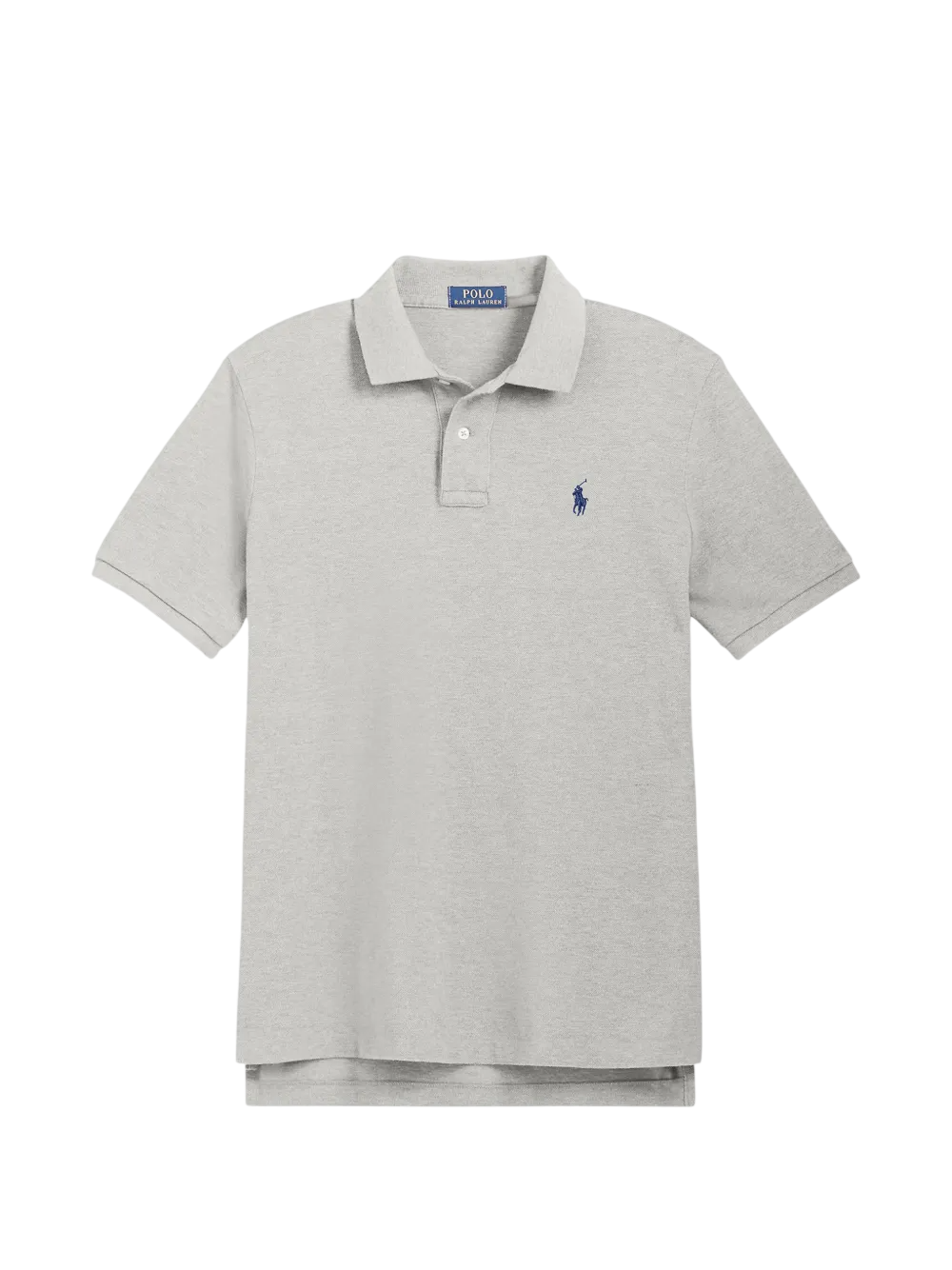 Ralph Lauren Grey Polo