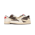 Jordan 1 X Travis Scott Reverse Mocha