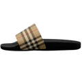 Burberry Check Slides