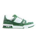 Louis Vuitton Sneakers Green