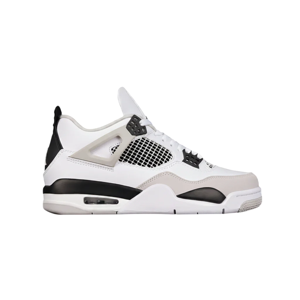 Jordan 4 Military Blacks