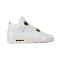 Jordan 4 Metallic Gold