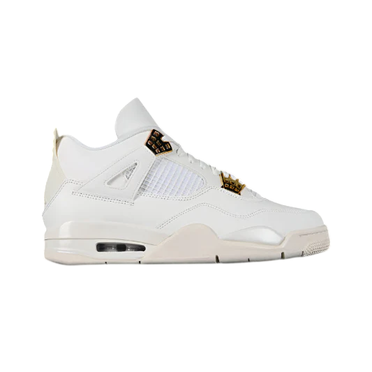 Jordan 4 Metallic Gold