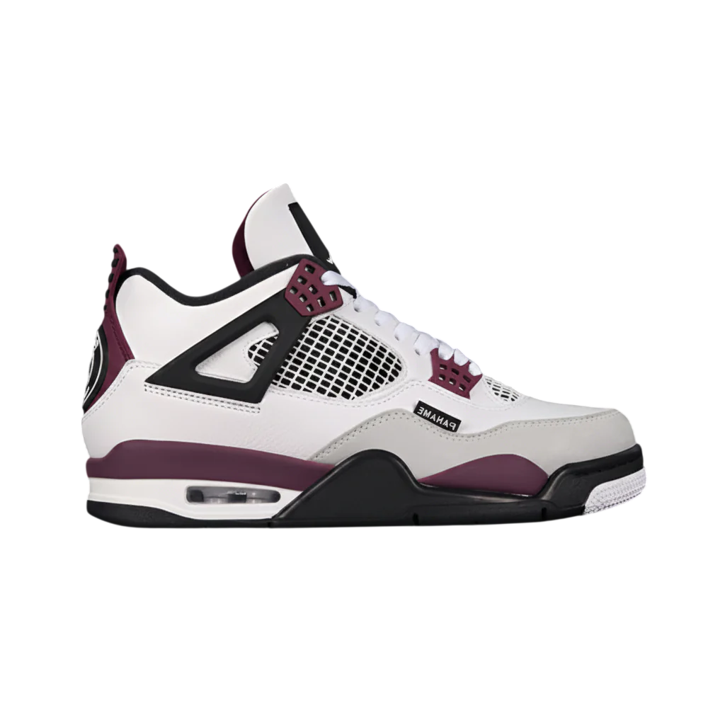 Jordan 4 X PSG