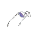 Chrome Heart Eyeglasses Crystal